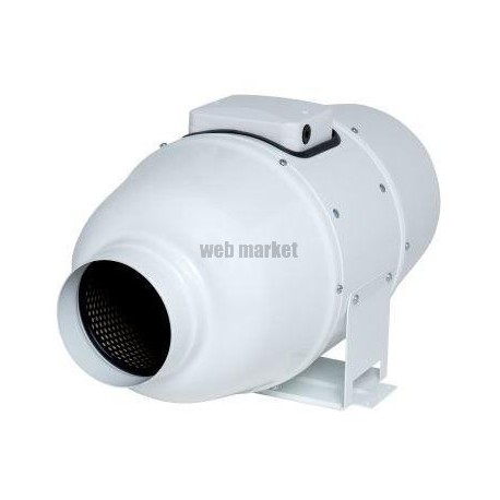 Extracteur de conduit IN LINE XSilent Ø 125 mm 340 m³/h