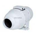 Extracteur de conduit IN LINE XSilent Ø 125 mm 340 m³/h