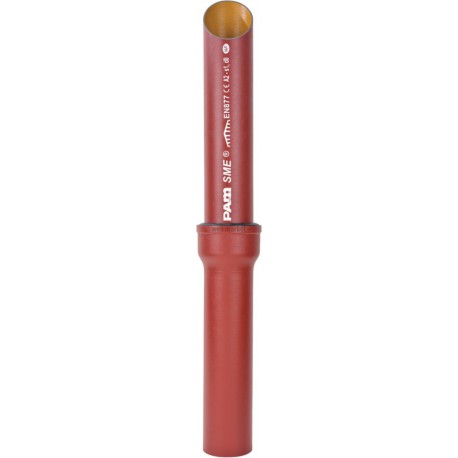 Raccord droit en fonte SME Ø nominal 125mm 0,5M Réf. 156164 PAM