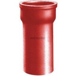 Raccord droit en fonte SME longueur 0,15cm diamètre nominal 50mm Réf. 156025 PAM