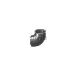 Coude fonte SMU® Plus 88° - gris - Ø 300 mm