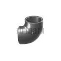 Coude fonte SMU® Plus 88° - gris - Ø 300 mm