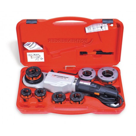 Filière électrique SUPERTRONIC 2000 diamètre : 1/2 à 2 1010 W 71256