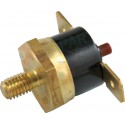 Klicson ELMWOOD thermostat de sécurité réarmement manuel Réf. 87168010230