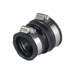 Raccord Flex-Seal Plus AC largeur 120 plages d'utilisation 130-145/155-170 Réf. AC145-170