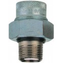Raccord mâle/femelle F15 x 21 M20 x 27 pour chauffe eau électrique réf. 2224347