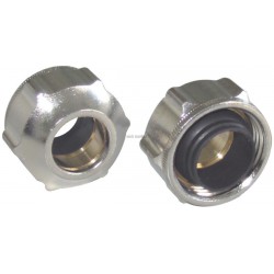 Raccord à serrage OFIX pour tube cuivre diamètre : 14 mm réf. 1016842