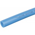 Tube PER nu bleu ECOTUBE 16 X 1,5 couronne de 720 M réf. 728733-C720