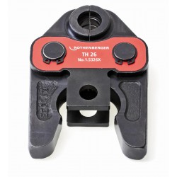 Mâchoire pour sertisseuse ROMAX HA16 réf. 1.5280X
