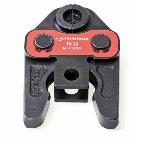 Mâchoire pour sertisseuse ROMAX HA16 réf. 1.5280X