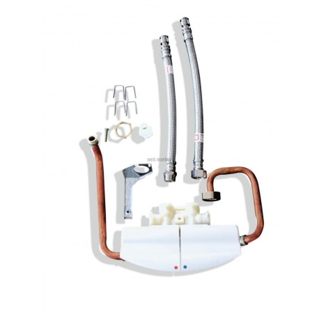 Kit mélangeur pour chauffe bains ONDEA LC10/LC11 réf. 7709003525