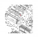 VOLET DE SOUFFLAGE 3P206288-1-Daikin