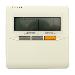 Télécommande filaire - Pièce de rechange origine fabricant