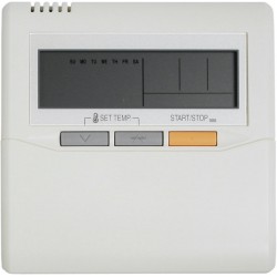 Télécommande filaire - Pièce de rechange origine fabricant