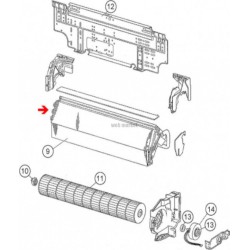 Evaporateur - Pièce de rechange origine fabricant