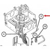 Sonde ambiance - Pièce de rechange origine fabricant