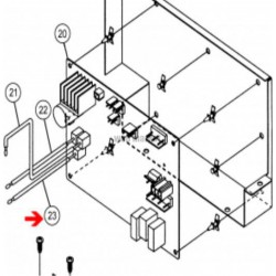 SONDE CONDENSEUR