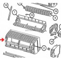 Corps avant - Pièce de rechange origine fabricant