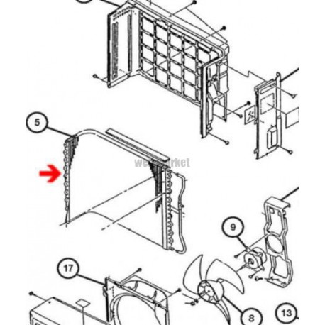 CONDENSEUR