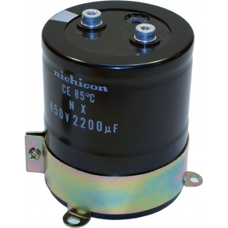 CONDENSATEUR DE LISSAGE