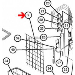 GRILLE DE PROTECTION