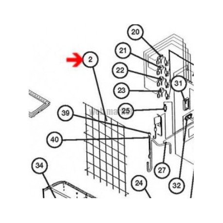 GRILLE DE PROTECTION