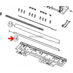 Diffuseur - Pièce de rechange origine fabricant