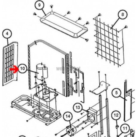 CONDENSEUR