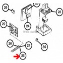 Sonde de refoulement - Pièce de rechange origine fabricant