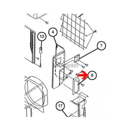 CACHE RACCORD