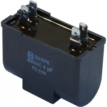CONDENSATEUR MOTEUR