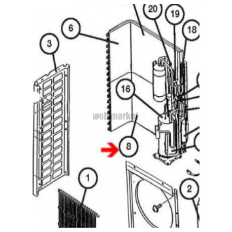 CONDENSEUR BAS