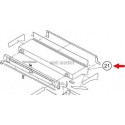 Bac de récupération des condensats - Pièce de rechange origine fabricant