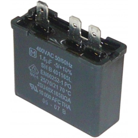 CONDENSATEUR MOTEUR
