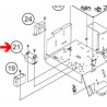 Relais de puissance - Pièce de rechange origine fabricant