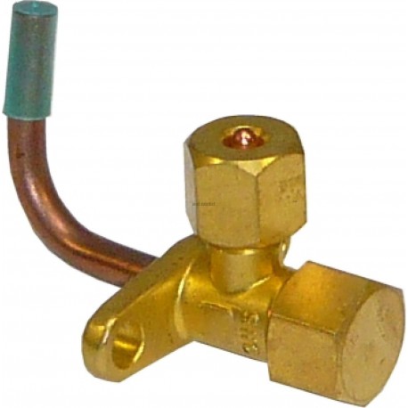 Vanne 2 voies 1/4 liquide - Pièce de rechange origine fabricant