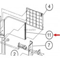 Condenseur - Pièce de rechange origine fabricant