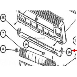 CACHE INFERIEUR DROITE