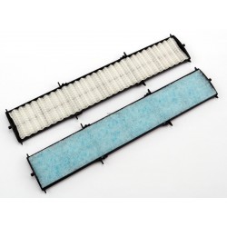 Filtres avec support - Pièce de rechange origine fabricant