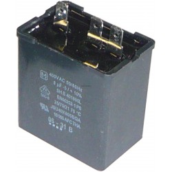 Condensateur moteur - Pièce de rechange origine fabricant