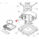 Evaporateur - Pièce de rechange origine fabricant