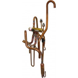 Vanne 4 voies - Pièce de rechange origine fabricant