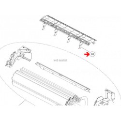 Lampe uv - Pièce de rechange origine fabricant