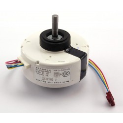 MOTEUR VENTILATION ASYA 24 LCC