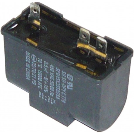Condensateur moteur - Pièce de rechange origine fabricant