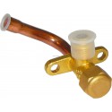 Vanne 2 voies 3/8 liquide - Pièce de rechange origine fabricant