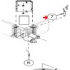 Sonde d'échangeur - Pièce de rechange origine fabricant