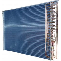 Condenseur vertical - Pièce de rechange origine fabricant