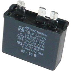 Condensateur moteur - Pièce de rechange origine fabricant