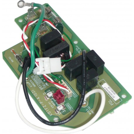 Carte filtre - Pièce de rechange origine fabricant